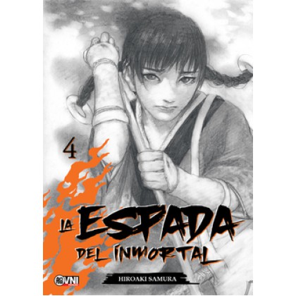 La Espada del Inmortal 04